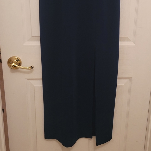Navy blue dress - Picture 3 of 6